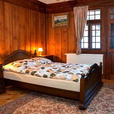 Forstamt Glatzen Kladska Apartament