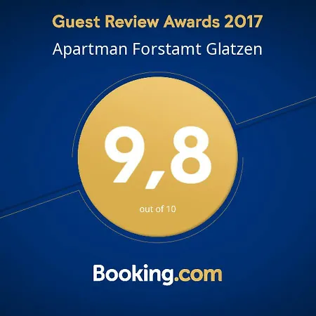 Forstamt Glatzen Kladska Apartament Mariańskie Łaźnie