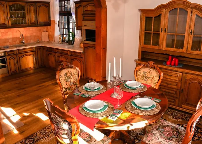 Forstamt Glatzen Kladska Apartment