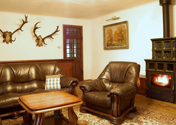 Apartment Forstamt Glatzen Kladska Marianske Lazne