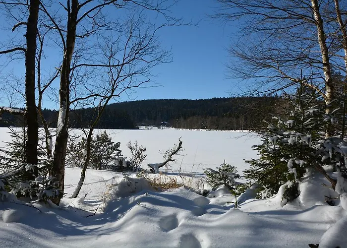 Apartment Forstamt Glatzen Kladska