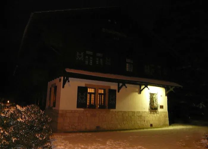 Forstamt Glatzen Kladska * Marianske Lazne