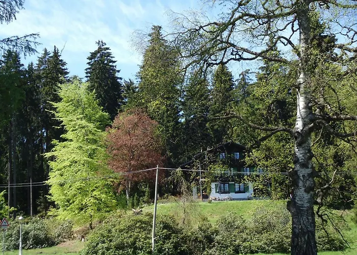 Apartment Forstamt Glatzen Kladska Marianske Lazne