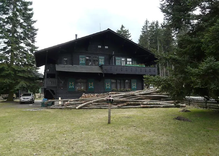 Forstamt Glatzen Kladska *