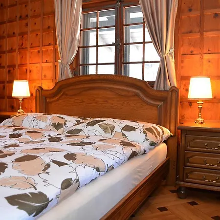 Apartmán Forstamt Glatzen Kladska *