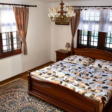 Apartmán Forstamt Glatzen Kladska