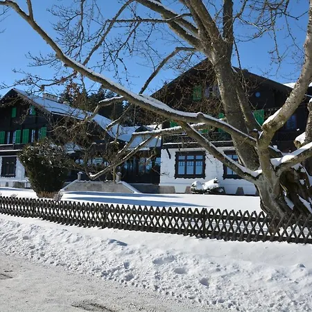 Forstamt Glatzen 아파트 *