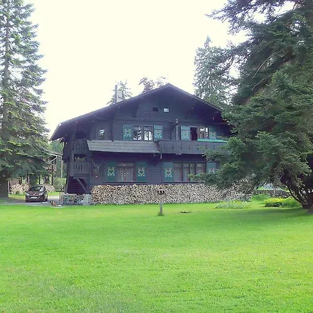 Forstamt Glatzen Kladska Apartmán