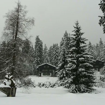 Apartment Forstamt Glatzen Kladska Marianske Lazne