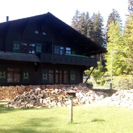 Forstamt Glatzen 아파트