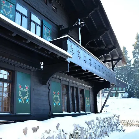 Forstamt Glatzen Kladska Apartment Marianske Lazne