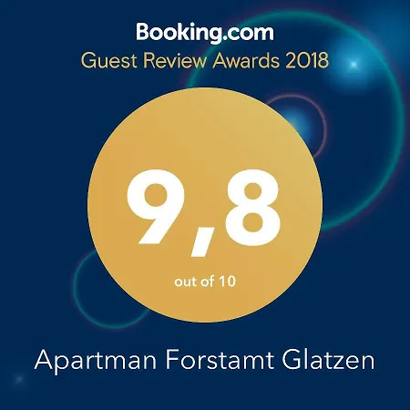 Forstamt Glatzen Kladska Apartment