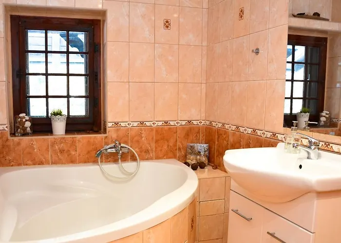 Forstamt Glatzen Kladska Apartmán