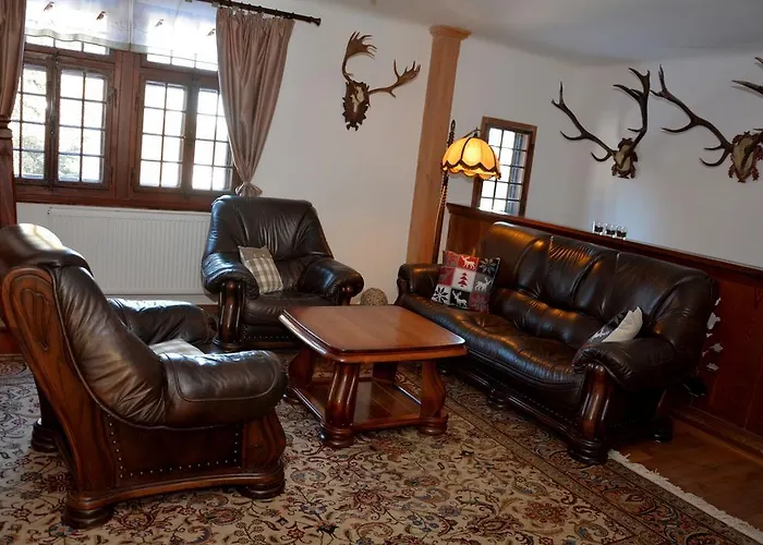 Forstamt Glatzen Kladska *