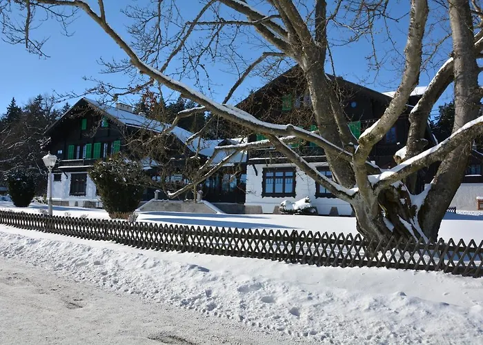 Forstamt Glatzen 아파트 *