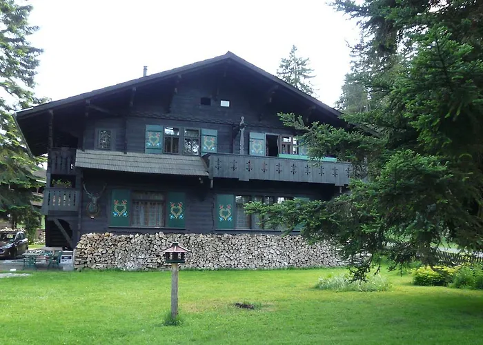 Apartmán Forstamt Glatzen Kladska Mariánské Lázně