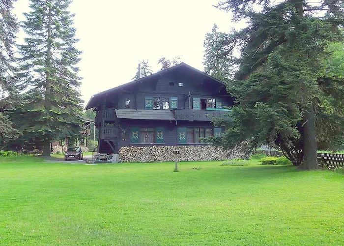 Forstamt Glatzen 아파트