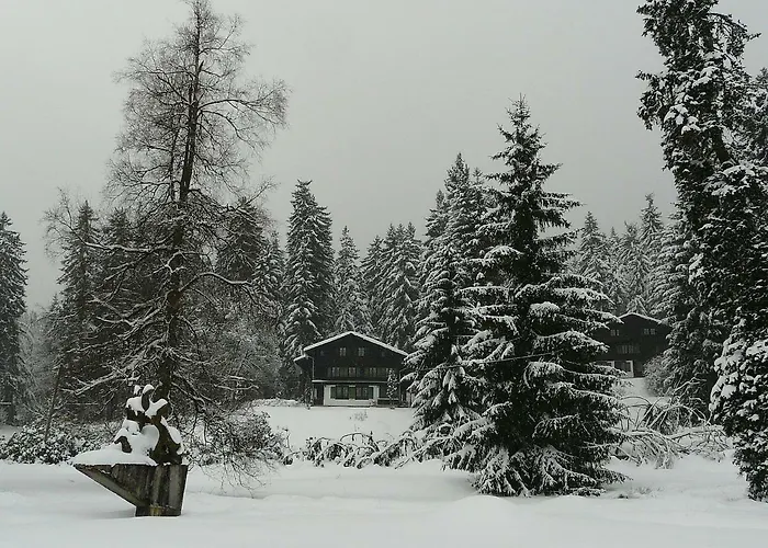 아파트 Forstamt Glatzen 마리안스케 라즈네