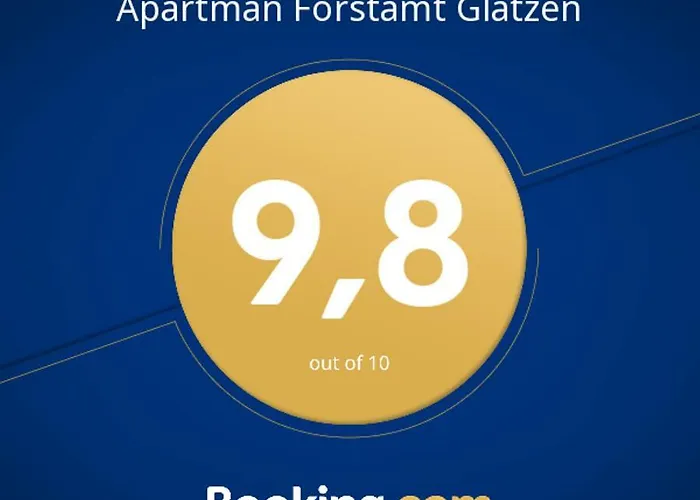 Forstamt Glatzen Kladska Apartmán Mariánské Lázně