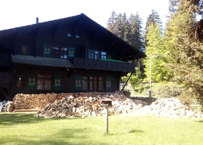 Forstamt Glatzen Kladska Apartmán