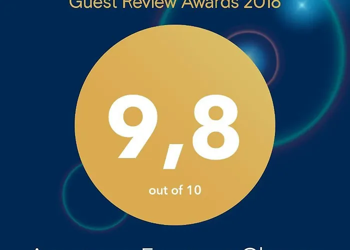 Forstamt Glatzen 아파트