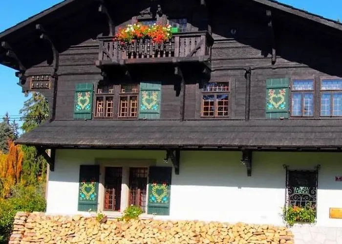 Apartmán Forstamt Glatzen Kladska